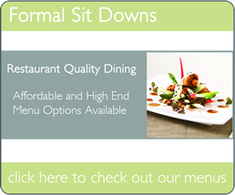 Formal Sit Downs - SydneysBestWeddingCaterer.com.au